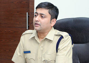 SP Bhushan 
